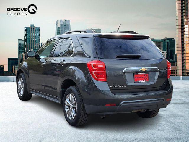 used 2017 Chevrolet Equinox car, priced at $9,491