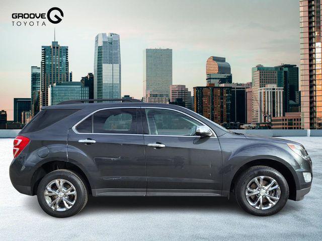 used 2017 Chevrolet Equinox car, priced at $9,491