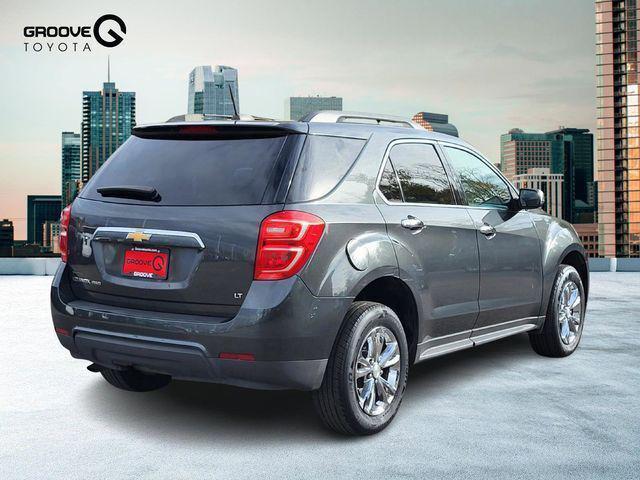 used 2017 Chevrolet Equinox car, priced at $9,491