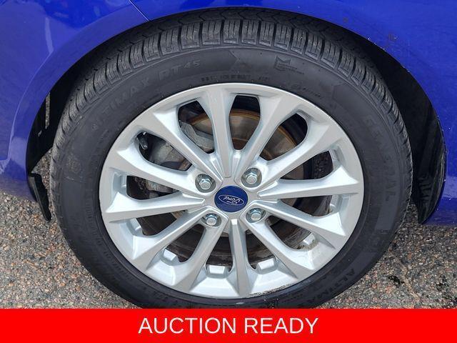 used 2014 Ford Fiesta car, priced at $3,791
