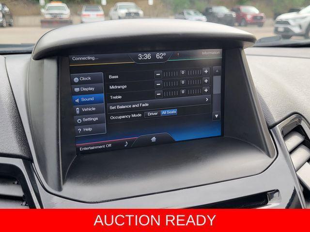 used 2014 Ford Fiesta car, priced at $3,791