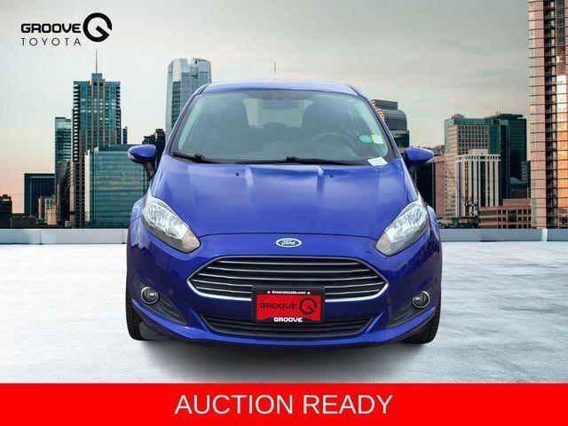 used 2014 Ford Fiesta car, priced at $3,791