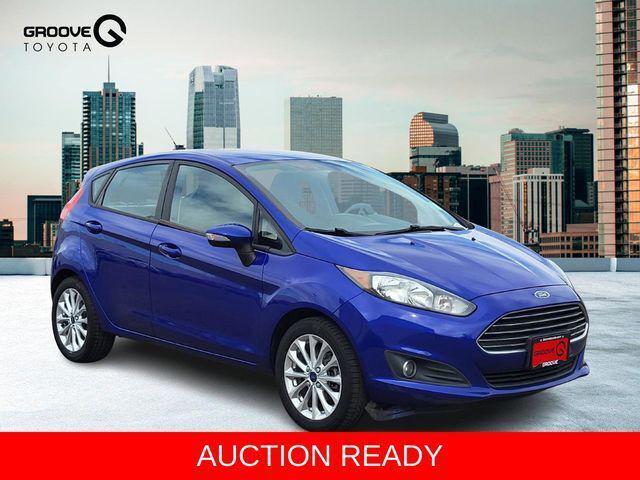 used 2014 Ford Fiesta car, priced at $3,791