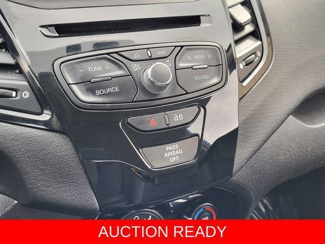 used 2014 Ford Fiesta car, priced at $3,791