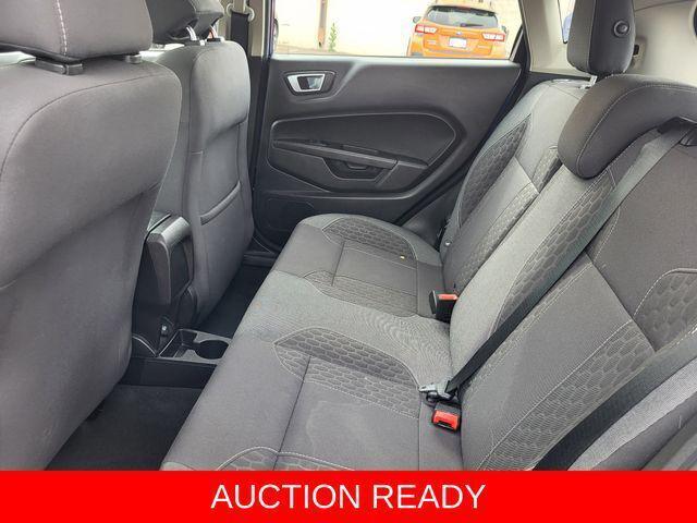 used 2014 Ford Fiesta car, priced at $3,791