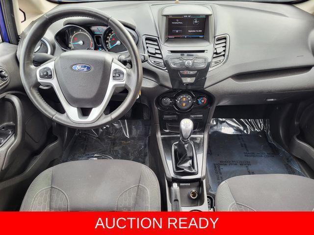 used 2014 Ford Fiesta car, priced at $3,791