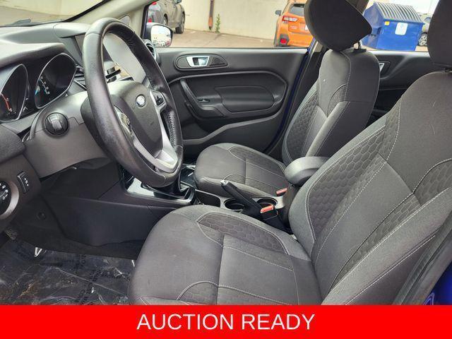 used 2014 Ford Fiesta car, priced at $3,791