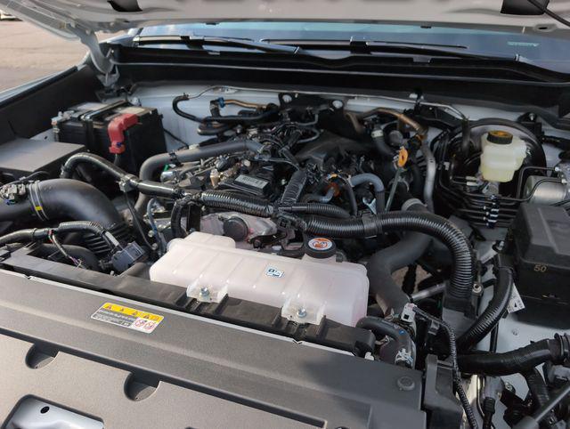 new 2025 Toyota Tacoma car, priced at $44,680
