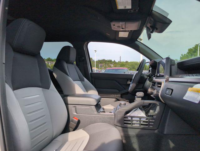 new 2025 Toyota Tacoma car, priced at $44,680