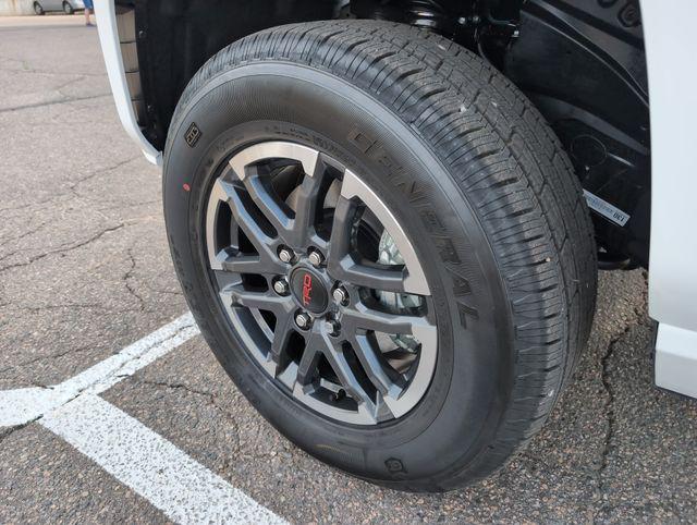 new 2025 Toyota Tacoma car, priced at $44,680