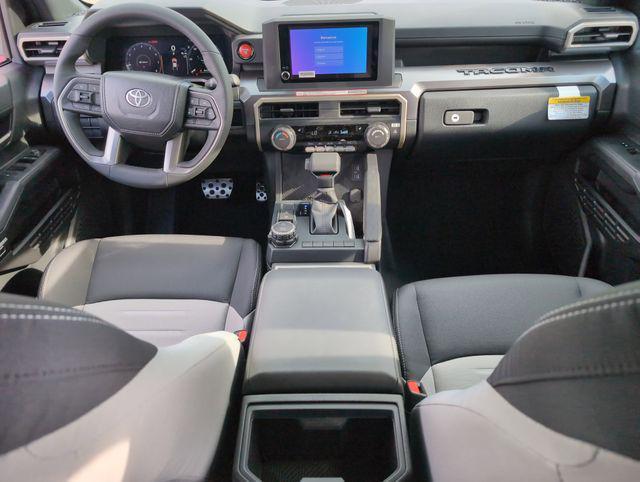 new 2025 Toyota Tacoma car, priced at $44,680