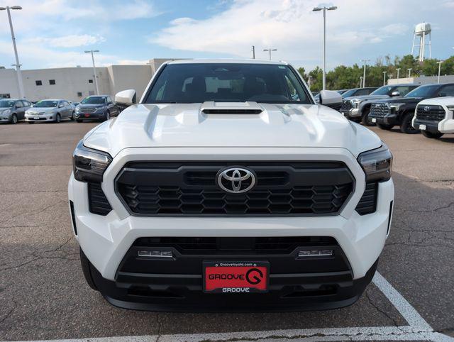 new 2025 Toyota Tacoma car, priced at $44,680