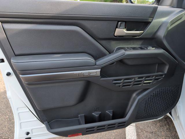 new 2025 Toyota Tacoma car, priced at $44,680