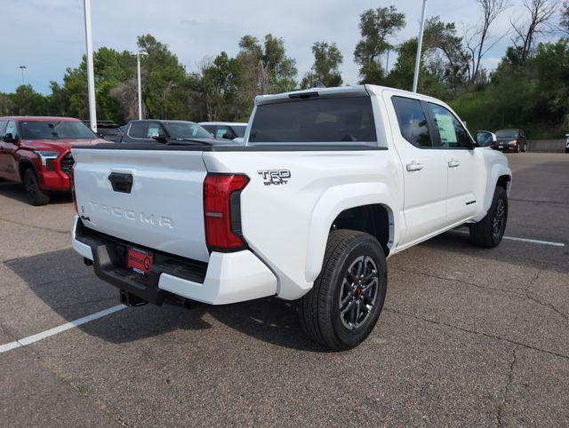 new 2025 Toyota Tacoma car, priced at $44,680