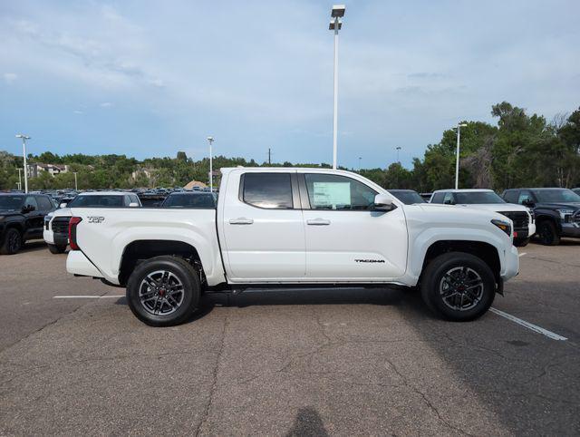 new 2025 Toyota Tacoma car, priced at $44,680