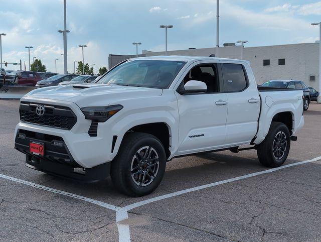 new 2025 Toyota Tacoma car, priced at $44,680
