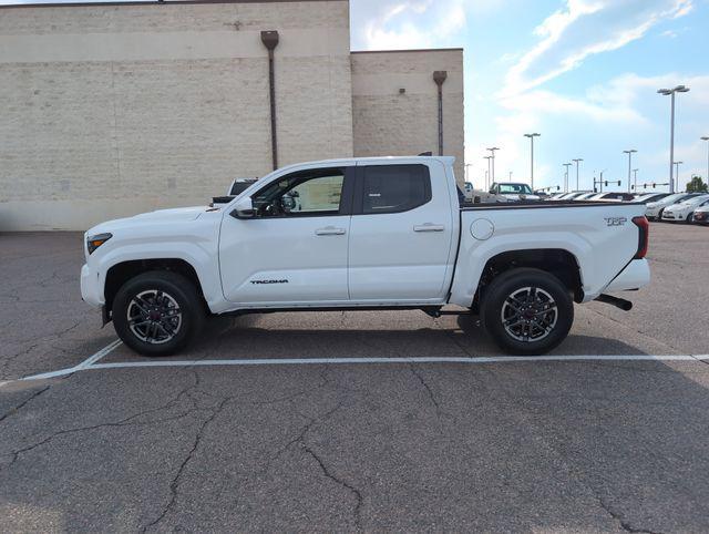 new 2025 Toyota Tacoma car, priced at $44,680