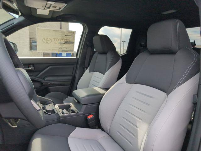 new 2025 Toyota Tacoma car, priced at $44,680