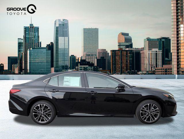 new 2025 Toyota Camry car, priced at $35,347