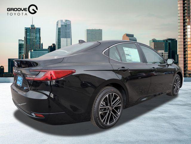 new 2025 Toyota Camry car, priced at $35,347