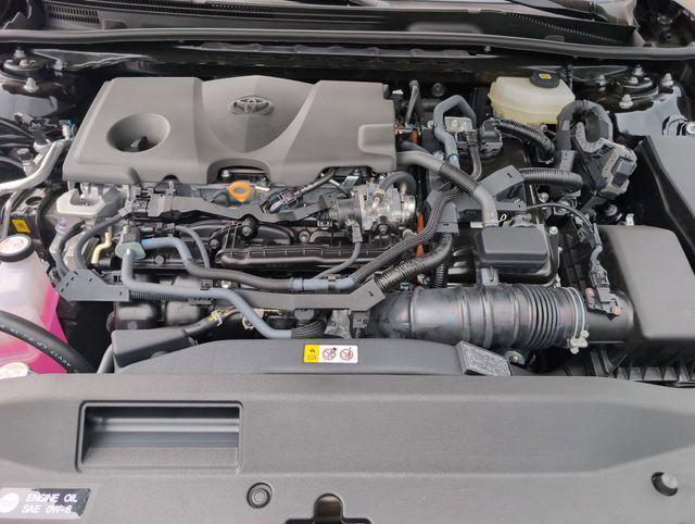 new 2025 Toyota Camry car, priced at $35,347