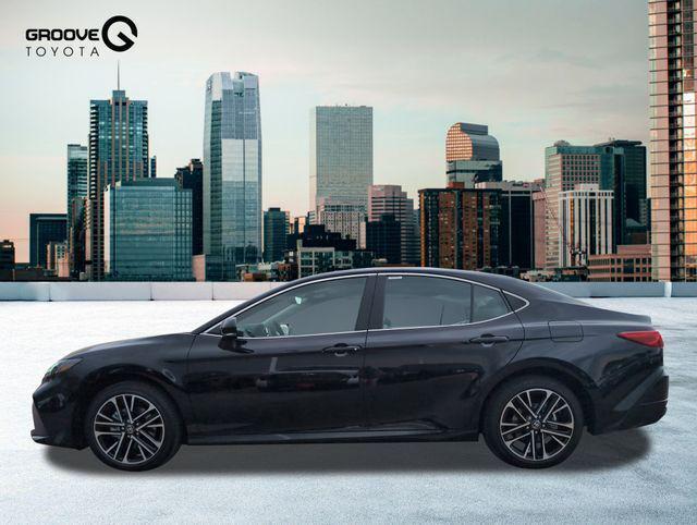 new 2025 Toyota Camry car, priced at $35,347