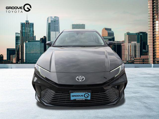new 2025 Toyota Camry car, priced at $35,347