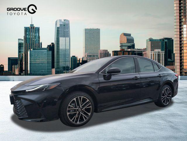 new 2025 Toyota Camry car, priced at $36,729