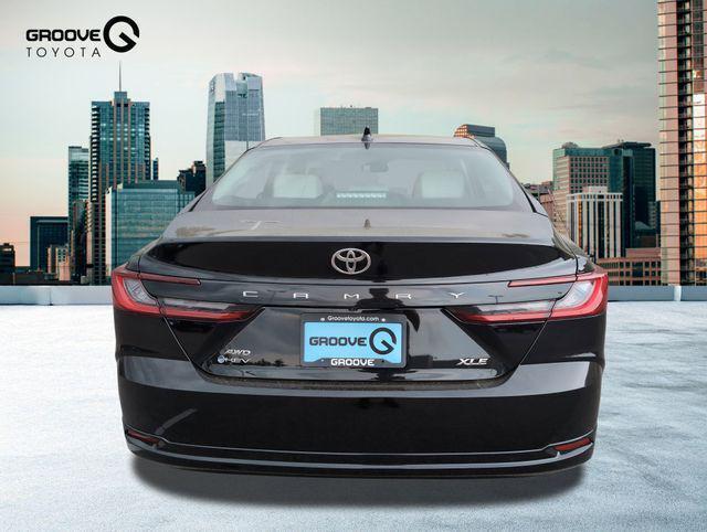 new 2025 Toyota Camry car, priced at $35,347