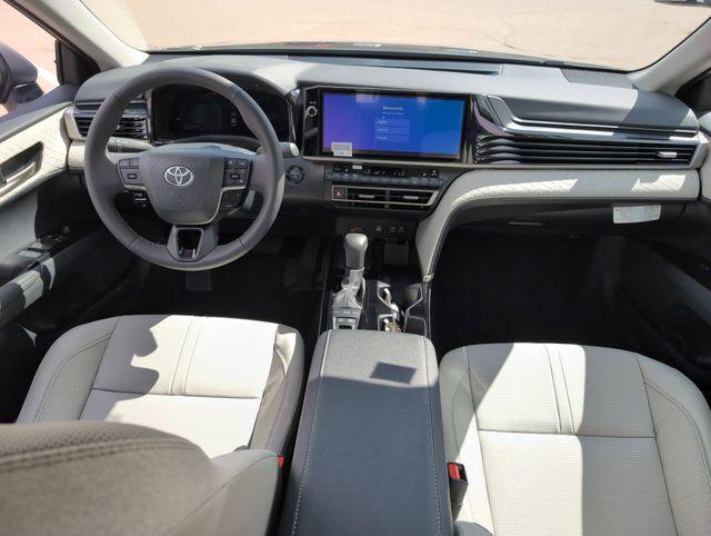 new 2025 Toyota Camry car, priced at $35,347