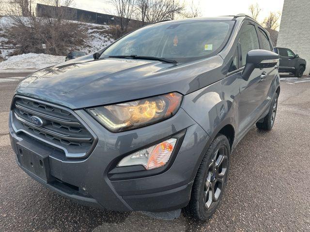 used 2018 Ford EcoSport car, priced at $13,941