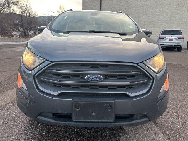 used 2018 Ford EcoSport car, priced at $13,941