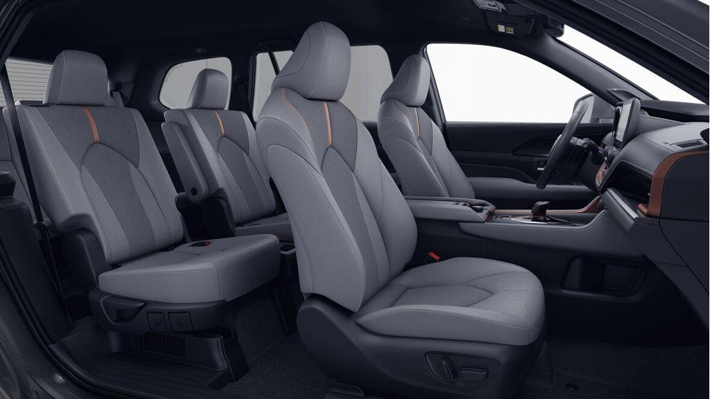 new 2026 Toyota Grand Highlander Hybrid car, priced at $60,438