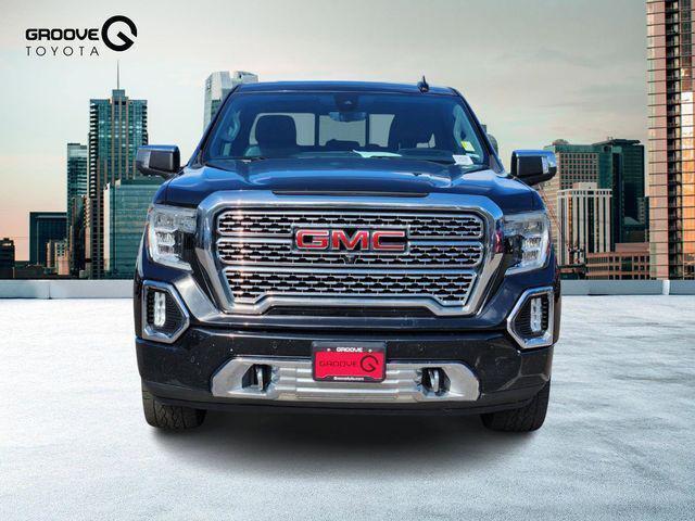 used 2020 GMC Sierra 1500 car, priced at $26,995