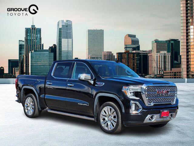 used 2020 GMC Sierra 1500 car, priced at $26,995