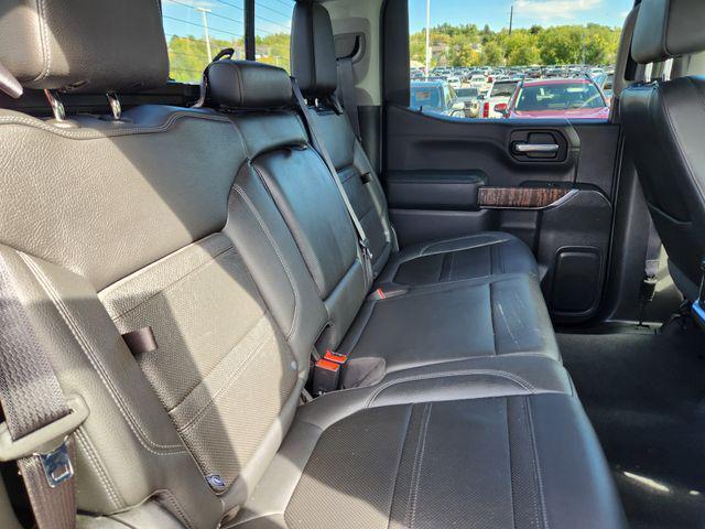 used 2020 GMC Sierra 1500 car, priced at $26,995