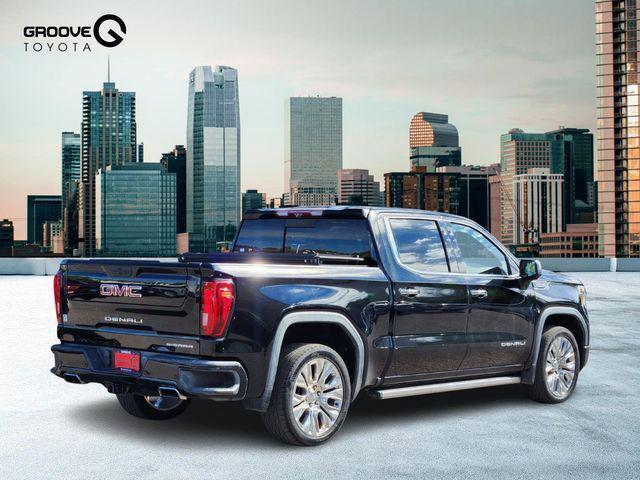 used 2020 GMC Sierra 1500 car, priced at $26,995