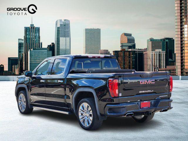 used 2020 GMC Sierra 1500 car, priced at $26,995
