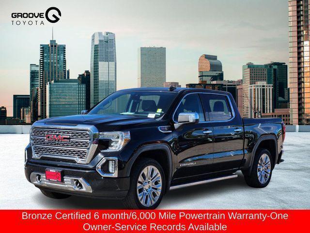used 2020 GMC Sierra 1500 car, priced at $26,995