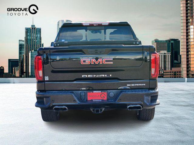 used 2020 GMC Sierra 1500 car, priced at $26,995