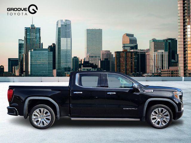used 2020 GMC Sierra 1500 car, priced at $26,995