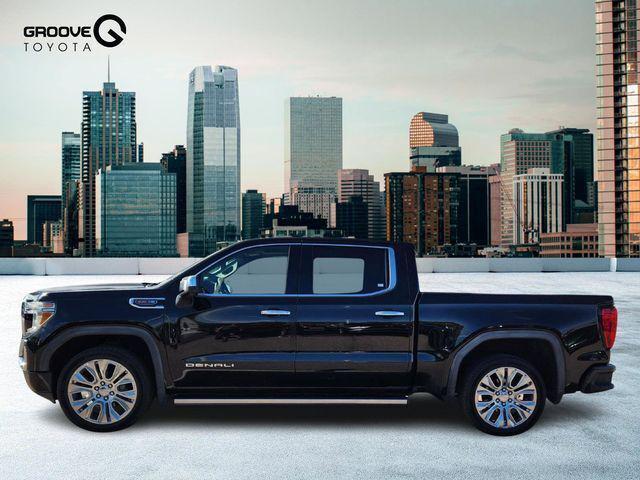 used 2020 GMC Sierra 1500 car, priced at $26,995