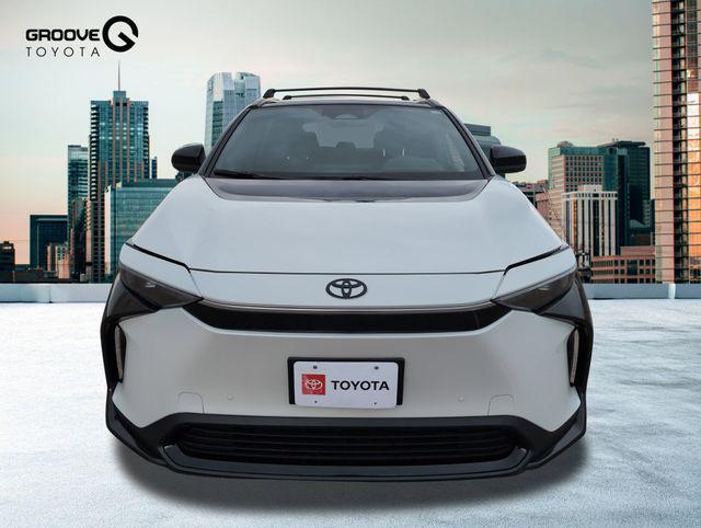 new 2025 Toyota bZ4X car, priced at $39,664