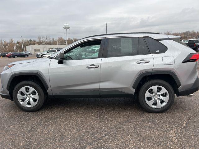 used 2020 Toyota RAV4 car, priced at $25,988