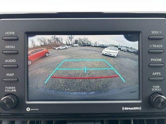 used 2020 Toyota RAV4 car, priced at $25,988