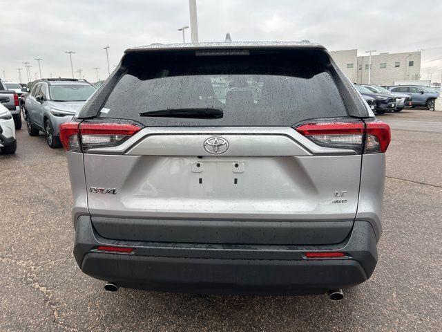 used 2020 Toyota RAV4 car, priced at $25,988
