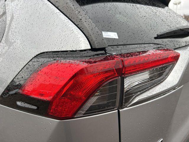 used 2020 Toyota RAV4 car, priced at $25,988