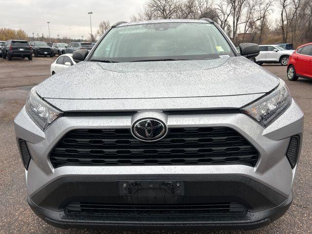 used 2020 Toyota RAV4 car, priced at $25,988