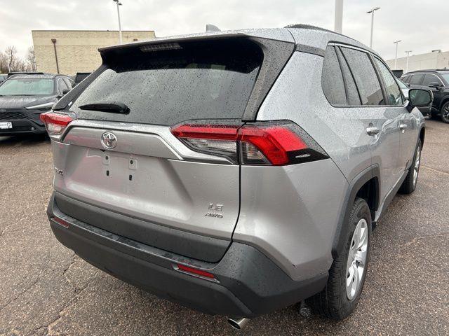 used 2020 Toyota RAV4 car, priced at $25,988
