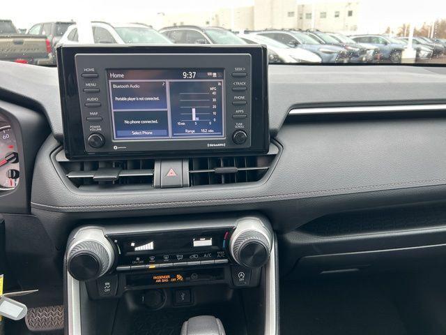 used 2020 Toyota RAV4 car, priced at $25,988